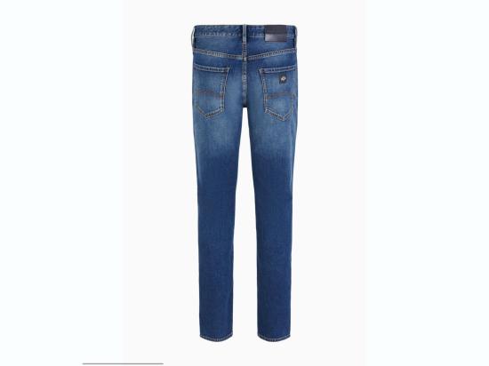  알마니 데님 팬츠 XM000070 MB002 DENIM BLUE - ARMANI