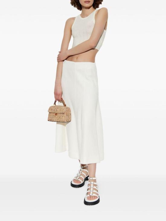 25SS 에트로 민소매 티셔츠 WRKE0290W3789 W3789 IVORY - ETRO