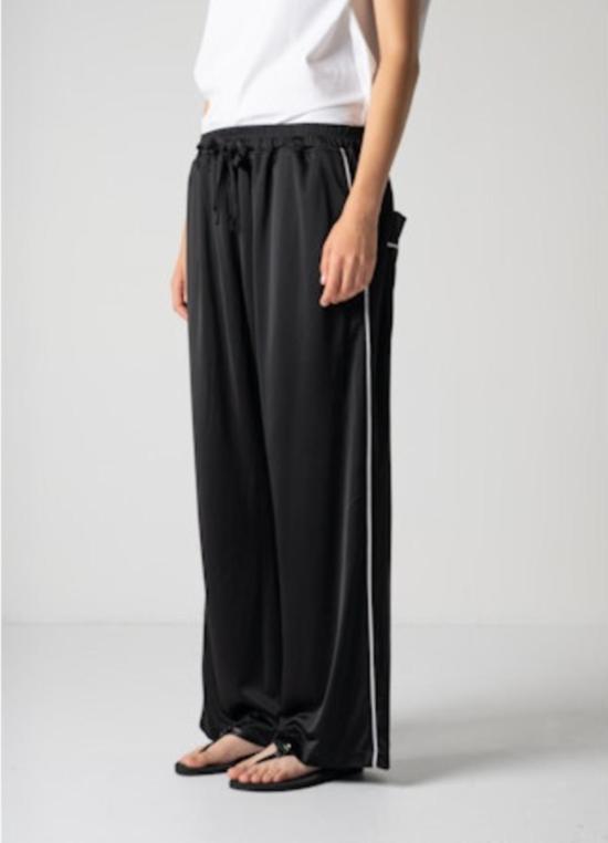  COG The Big Smoke 트레이닝/조거 팬츠 Cog The Big Smoke Leona 조그  블랙 - COG THE BIG SMOKE