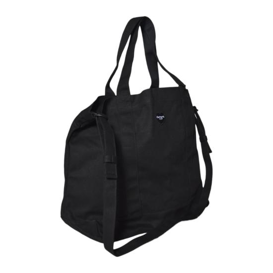 25SS 칼하트 WIP 토트백 I03459889XX BLACK DOM - CARHARTT WIP