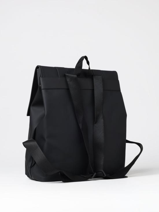  레인스 백팩 1330001 BLACK DOM - RAINS