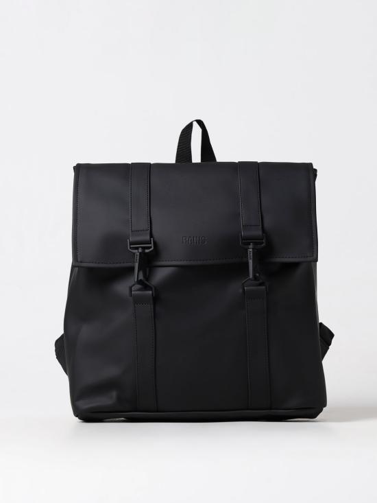 26SS 레인스 백팩 1331001 BLACK DOM