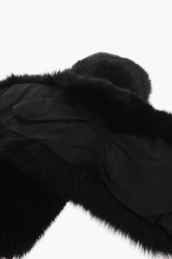  디스퀘어드2 장갑 S17GL4002 568 2124 Black - DSQUARED2