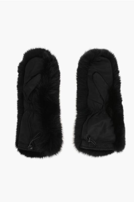  디스퀘어드2 장갑 S17GL4002 568 2124 Black - DSQUARED2