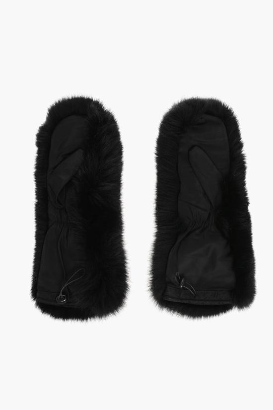  디스퀘어드2 장갑 S17GL4002 568 2124 Black - DSQUARED2