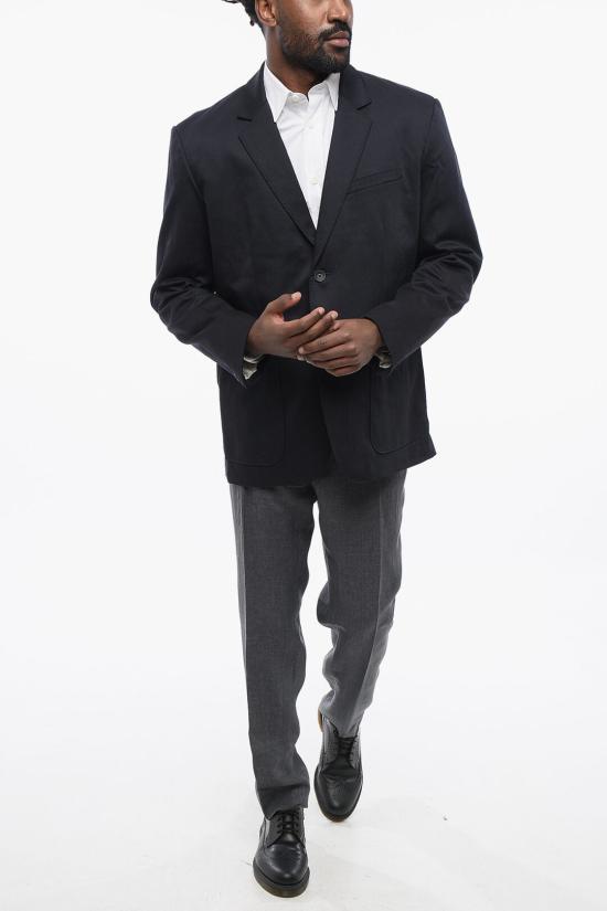  랙앤본 수트 자켓 MBW23F4118QTML 0 PARISIAN Blue - RAG & BONE