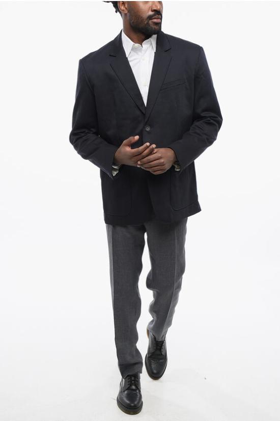  랙앤본 수트 자켓 MBW23F4118QTML 0 PARISIAN Blue - RAG & BONE