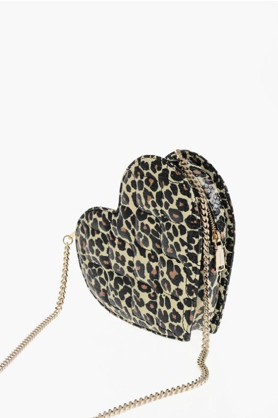  디스퀘어드2 클러치/파우치 CBW0028 17705321 A001 Brown - DSQUARED2