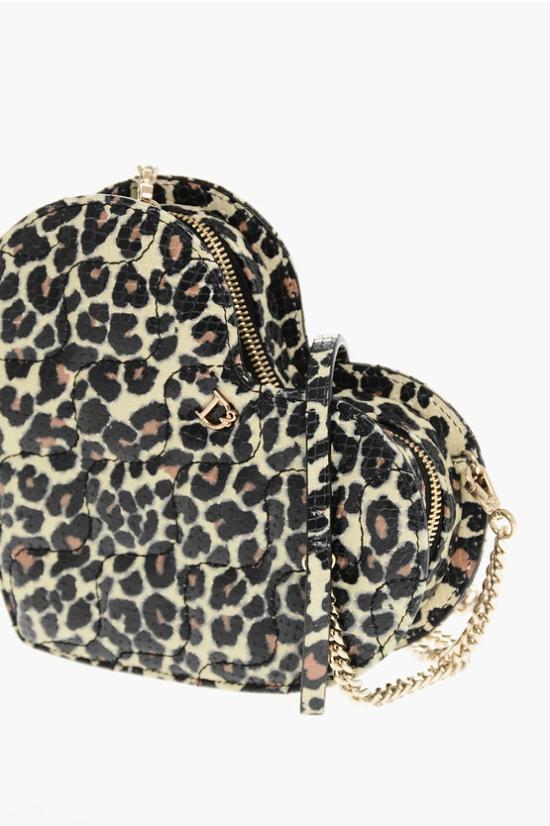  디스퀘어드2 클러치/파우치 CBW0028 17705321 A001 Brown - DSQUARED2