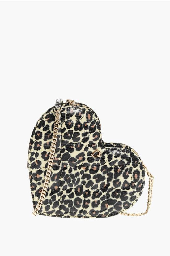  디스퀘어드2 클러치/파우치 CBW0028 17705321 A001 Brown