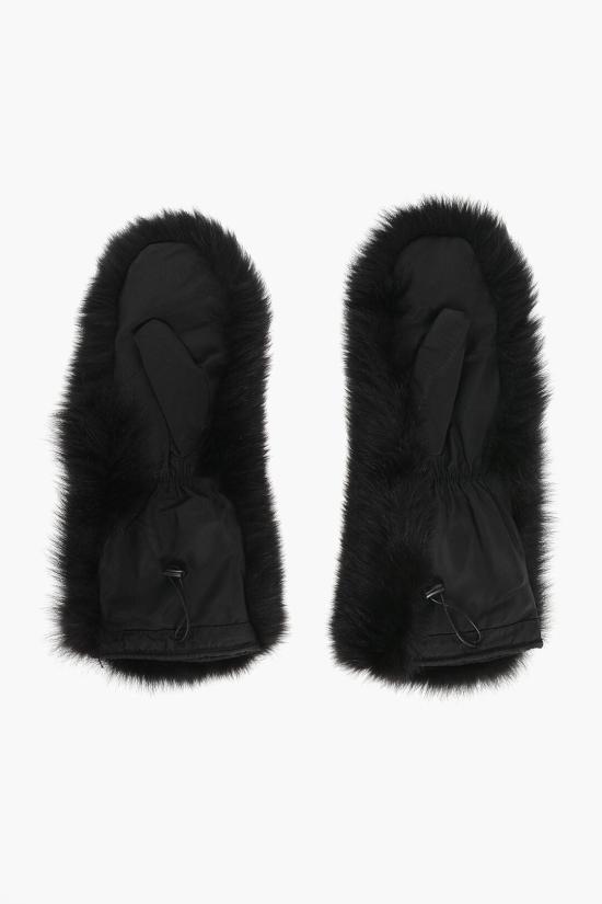  디스퀘어드2 장갑 W17GL1001 568 2124 Black - DSQUARED2