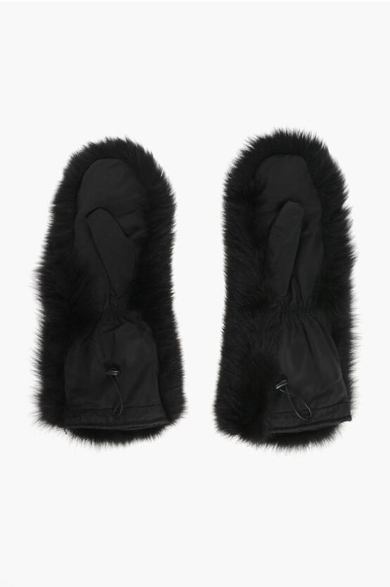  디스퀘어드2 장갑 W17GL1001 568 2124 Black - DSQUARED2