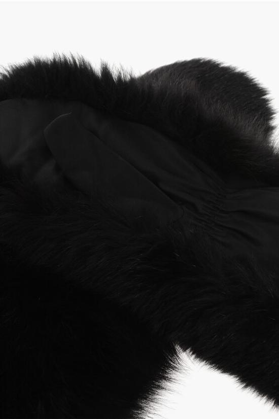  디스퀘어드2 장갑 W17GL1001 568 2124 Black - DSQUARED2