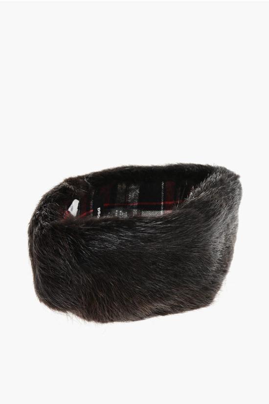  디스퀘어드2 모자 W17HA2001 058 5081 Black - DSQUARED2