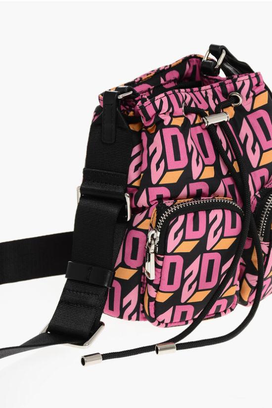  디스퀘어드2 클러치/파우치 SDW0044 11704276 9207 Pink - DSQUARED2