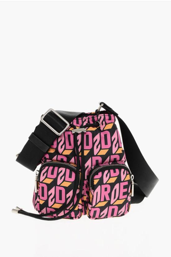  디스퀘어드2 클러치/파우치 SDW0044 11704276 9207 Pink