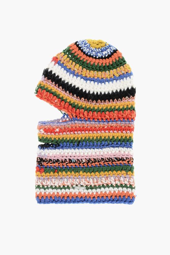  디스퀘어드2 바라클라바 KNM0071 05M04992 M037 Multicolor