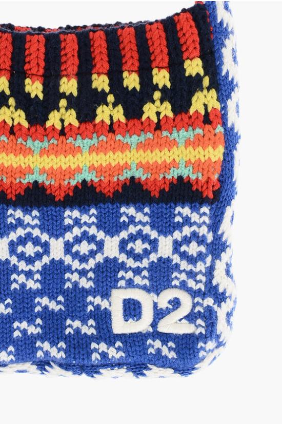  디스퀘어드2 크로스백 CBM0041 05M05826 M2188 Multicolor - DSQUARED2