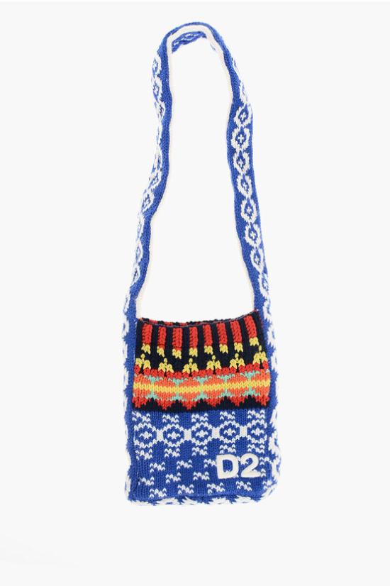  디스퀘어드2 크로스백 CBM0041 05M05826 M2188 Multicolor