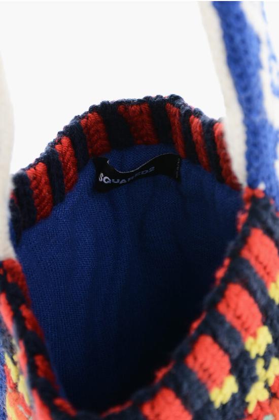  디스퀘어드2 크로스백 CBM0041 05M05826 M2188 Multicolor - DSQUARED2