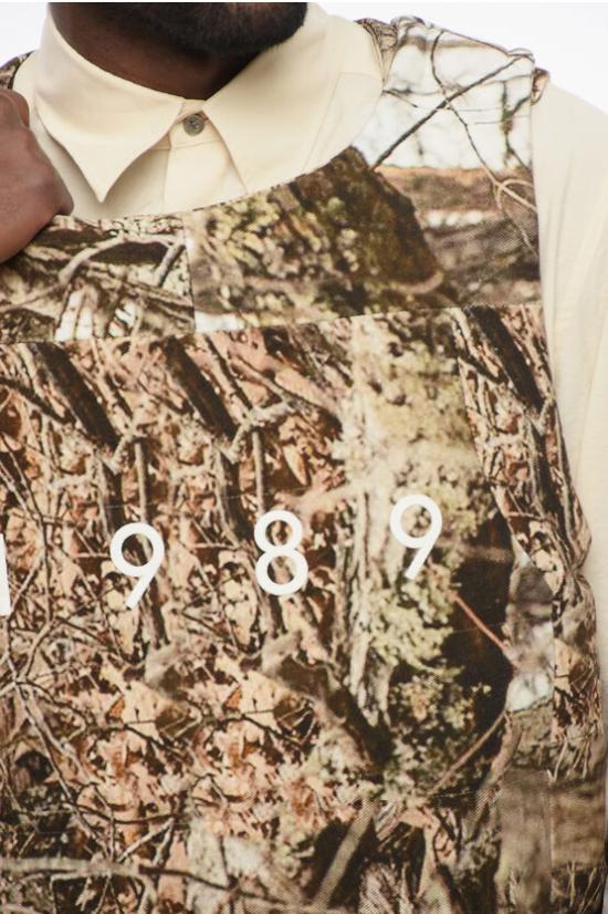  1989 스튜디오 자켓 D07 27 CMF Brown - 1989 STUDIO