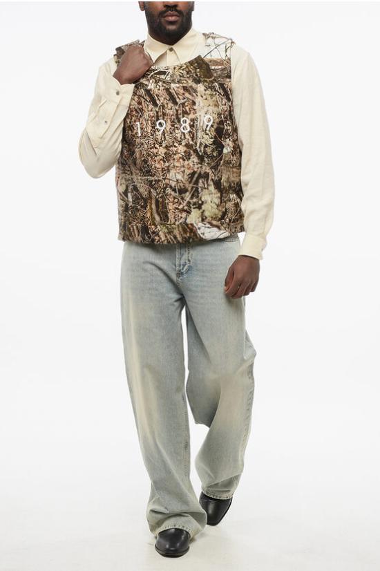  1989 스튜디오 자켓 D07 27 CMF Brown - 1989 STUDIO