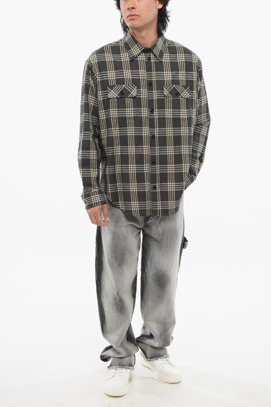  1989 스튜디오 긴팔 셔츠 D07 26 GRC Gray - 1989 STUDIO