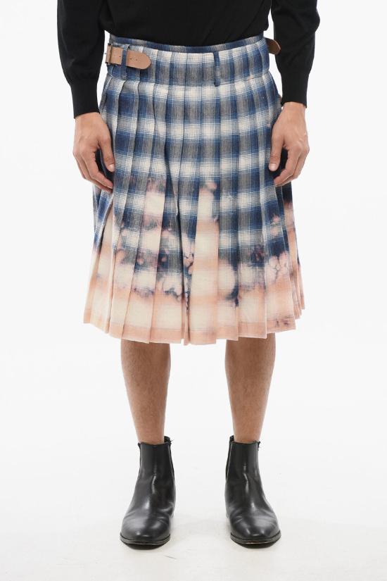  1989 스튜디오 데님 숏팬츠 D06 37 Blue