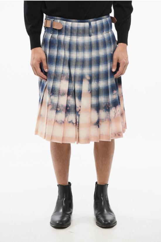  1989 스튜디오 데님 숏팬츠 D06 37 Blue