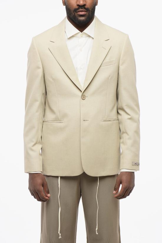  펜디 수트 자켓 FJ0798AR8T F1MTE Beige