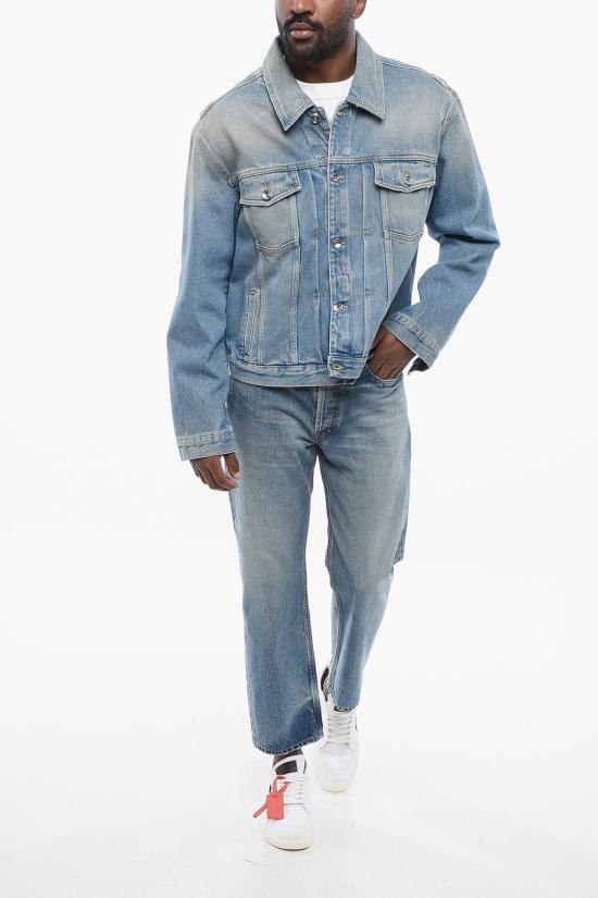  1989 스튜디오 데님 자켓 SS24 28DE WS Light blue - 1989 STUDIO