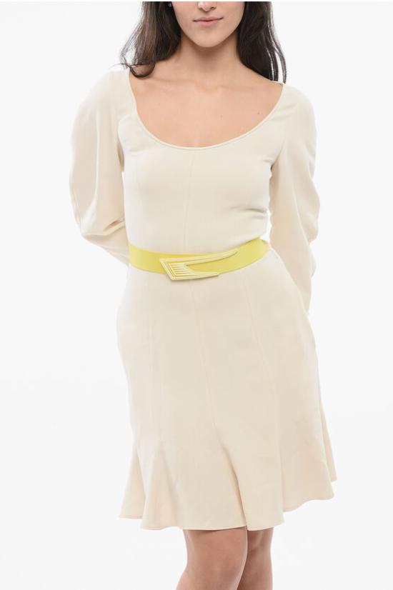  스텔라 맥카트니 숏 원피스 604357SCA06 9201 White - STELLA MCCARTNEY