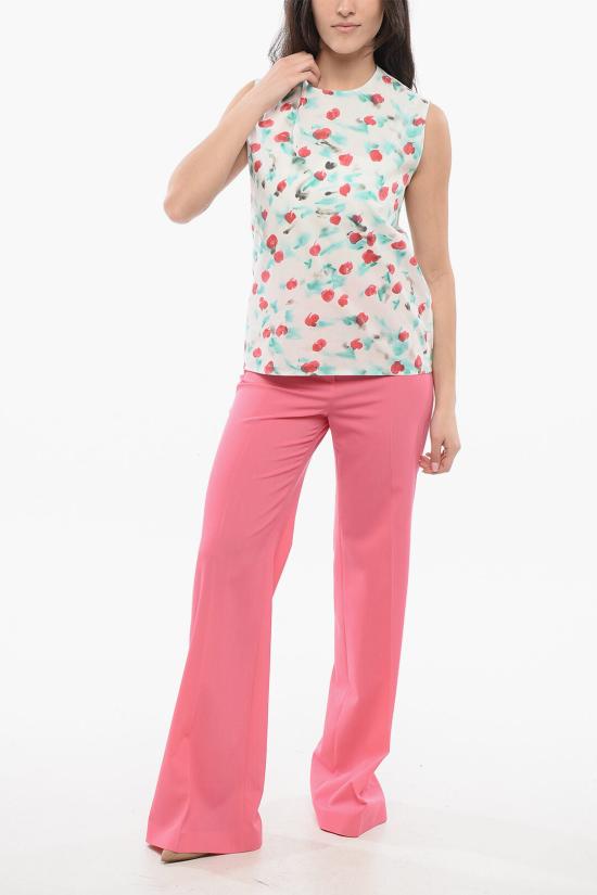  마르니 민소매 티셔츠 TTMA0289A0 UTC325 REW01 Multicolor - MARNI