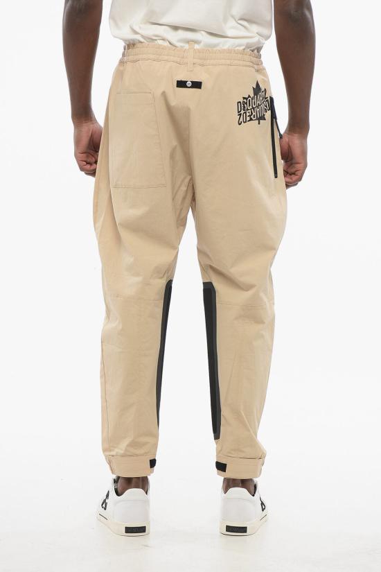  디스퀘어드2 스트레이트 팬츠 S74KB0679 S53578 107 Beige - DSQUARED2