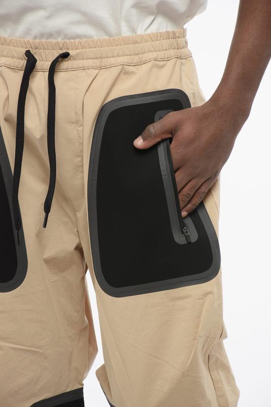  디스퀘어드2 스트레이트 팬츠 S74KB0679 S53578 107 Beige - DSQUARED2