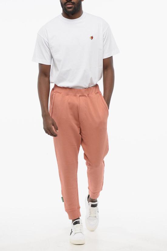  디스퀘어드2 스트레이트 팬츠 S78KB0051 S25568 202 Orange - DSQUARED2