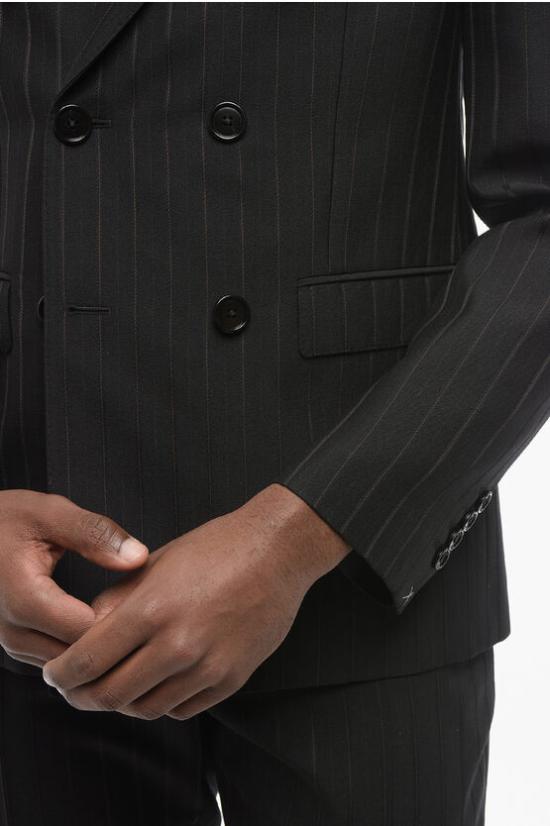  셀린느 수트 자켓 2V66P876X 38DM Black - CELINE