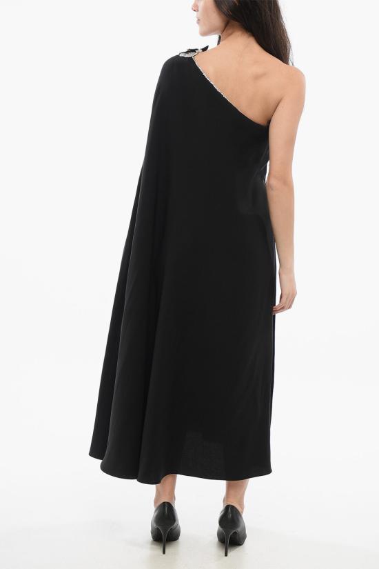  발렌티노 가라바니 롱 원피스 4B3AE8Y51MM NUD Black - VALENTINO GARAVANI