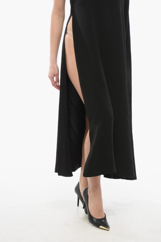  발렌티노 가라바니 롱 원피스 4B3AE8Y51MM NUD Black - VALENTINO GARAVANI