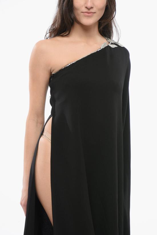  발렌티노 가라바니 롱 원피스 4B3AE8Y51MM NUD Black - VALENTINO GARAVANI