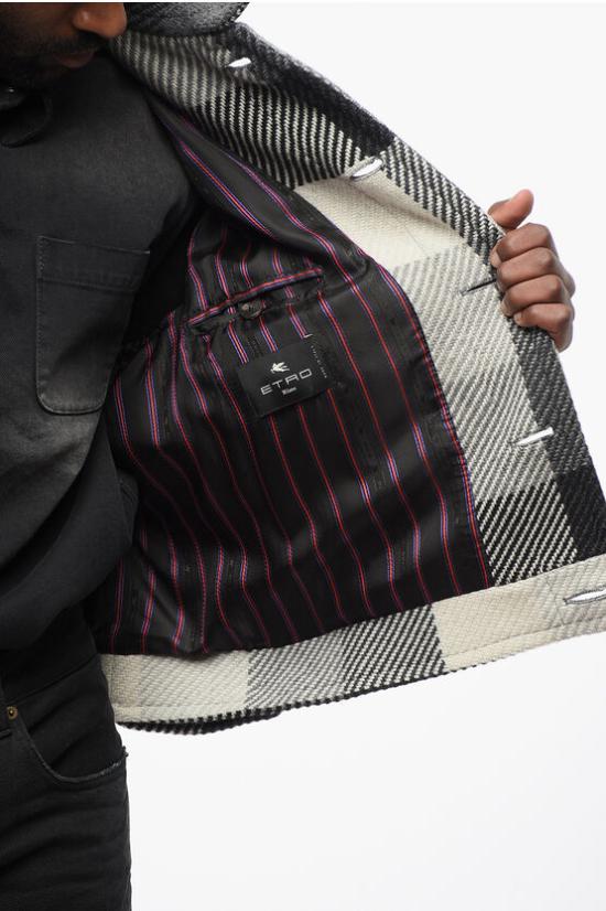  에트로 베스트 1S3950226 3 Gray - ETRO