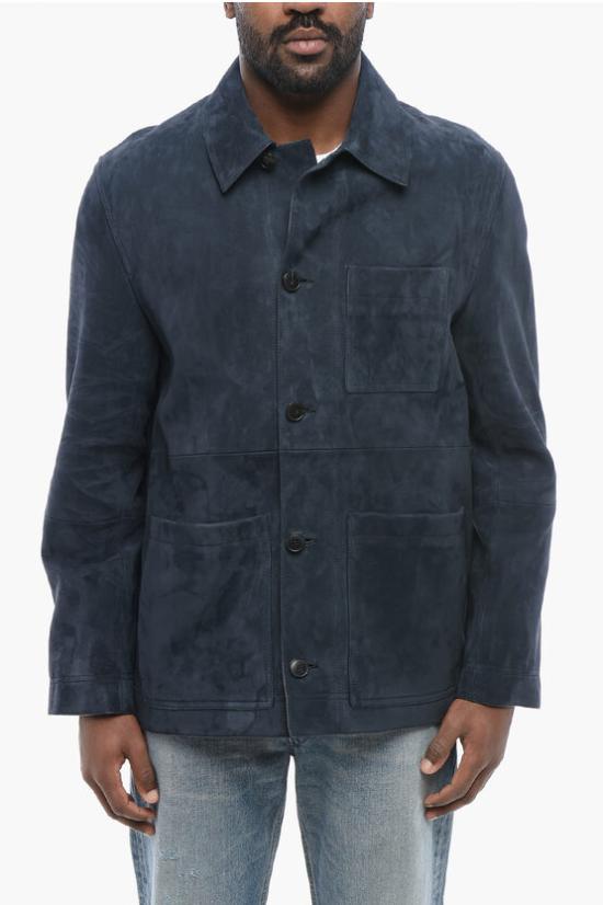  이브살로몬 자켓 24EHV20475B20WA7058 Blue