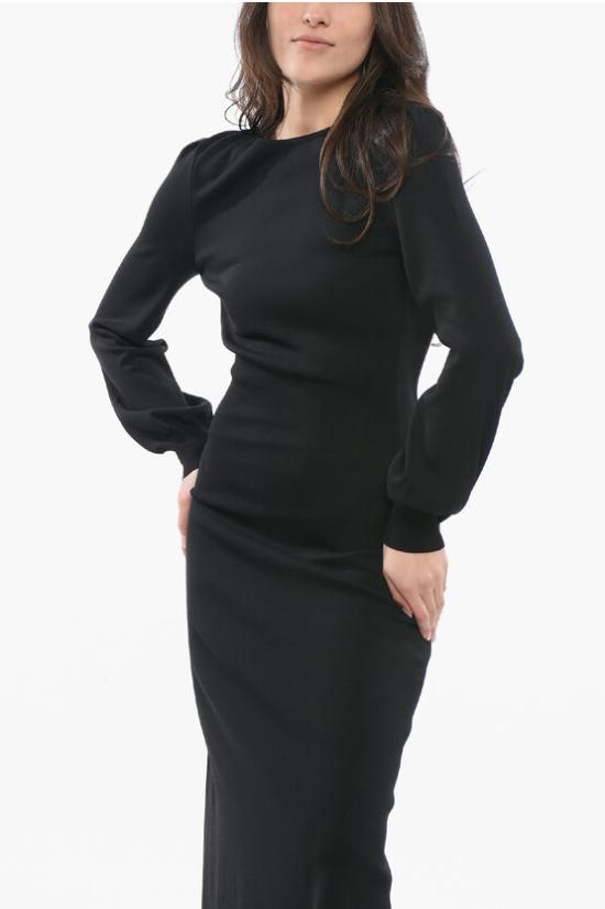  구찌 원피스 713241XKCMW1000 Black - GUCCI