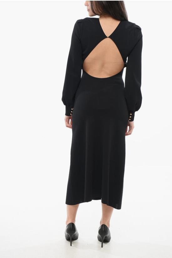  구찌 원피스 713241XKCMW1000 Black - GUCCI