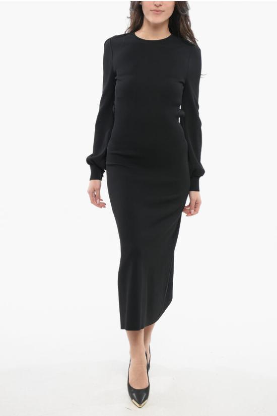  구찌 원피스 713241XKCMW1000 Black