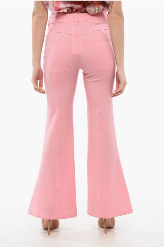  마르니 스트레이트 팬츠 PAMA0491S0UTWA2000C13 Pink - MARNI