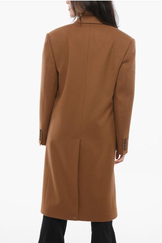  셀린느 코트 2M893511R 18NO Brown - CELINE