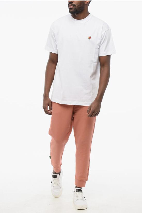  스카이하이팜 반팔 티셔츠 SHF05T0312 White - SKY HIGH FARM