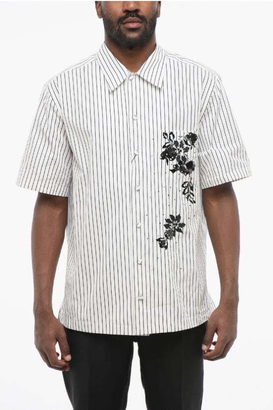  돌체앤가바나 반팔 셔츠 G5JH9Z GH894 S9000