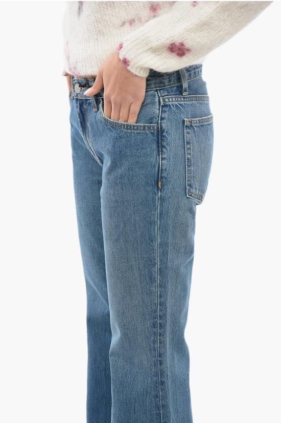  리던 데님 팬츠 14803W70LRBL LAKEBLUE Blue - RE/DONE